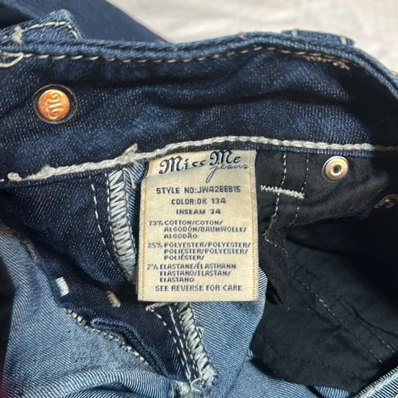 Miss Me Jeans - Picture 9 of 12